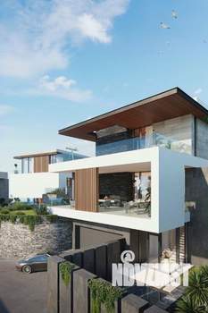 Дом 700м², 2-этажный, участок 10 сот.  