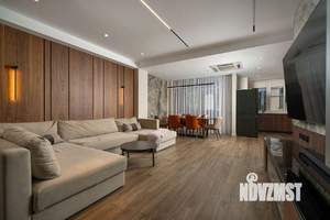 Таунхаус 200м², 3-этажный, участок 2 сот.  