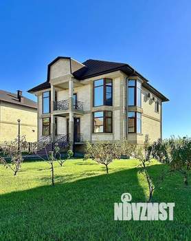 Дом 300м², 2-этажный, участок 8 сот.  