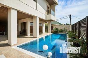 Дом 686м², 2-этажный, участок 8 сот.  