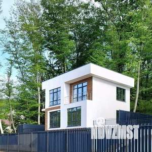 Дом 150м², 2-этажный, участок 4 сот.  