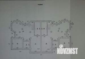 Коттедж 370м², 4-этажный, участок 10 сот.  