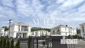 Дом 165м&sup2;, 2-этажный, участок 5 сот.  