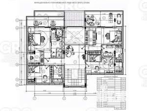 Коттедж 451м², 3-этажный, участок 8 сот.  