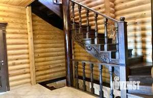 Коттедж 350м², 3-этажный, участок 15 сот.  