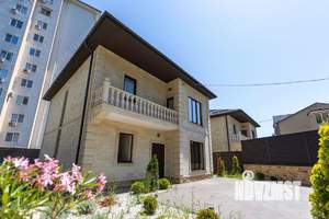 Коттедж 160м², 2-этажный, участок 4 сот.  