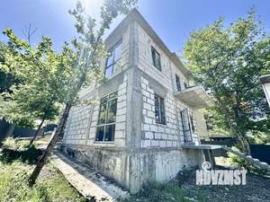 Дача 180м², 2-этажный, участок 6 сот.  