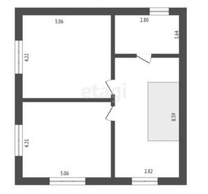 Дом 139м², 2-этажный, участок 5 сот.  