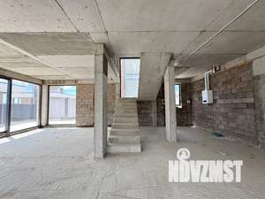 Коттедж 255м², 3-этажный, участок 5 сот.  