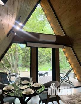 Дом 37м², 2-этажный, участок 3 сот.  