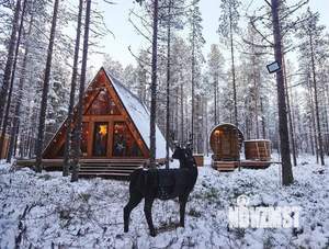 Дом 55м², 2-этажный, участок 5 сот.  