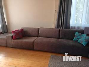 Дом 100м², 2-этажный, участок 6 сот.  