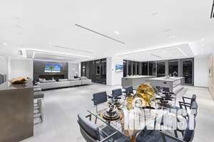 Дом 350м², 3-этажный, участок 7 сот.  