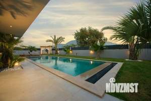 Коттедж 173м², 2-этажный, участок 8 сот.  