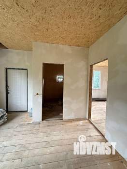 Дом 67м&sup2;, 2-этажный, участок 6 сот.  