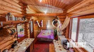 Дом 50м², 1-этажный, участок 9 сот.  