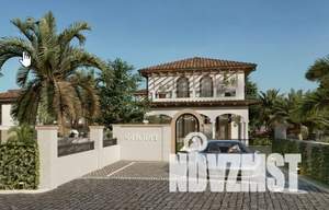 Коттедж 255м², 2-этажный, участок 4 сот.  