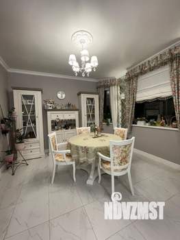 Дом 153м², 2-этажный, участок 7 сот.  