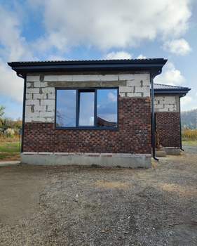 Дом 70м², 1-этажный, участок 3 сот.  