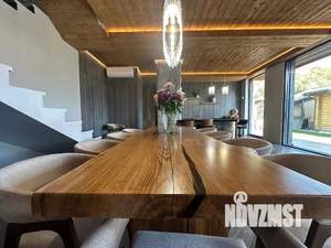 Дом 459м², 3-этажный, участок 8 сот.  