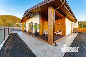 Коттедж 120м², 1-этажный, участок 5 сот.  