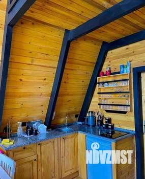 Дом 54м², 2-этажный, участок 6 сот.  