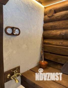 Дом 37м², 2-этажный, участок 3 сот.  