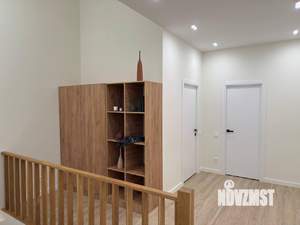 Дом 220м², 2-этажный, участок 4 сот.  