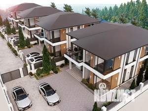 Коттедж 220м², 2-этажный, участок 5 сот.  