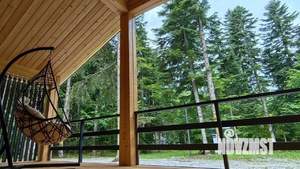 Дом 45м², 1-этажный, участок 3 сот.  