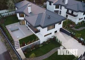 Дом 190м², 2-этажный, участок 6 сот.  