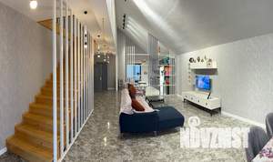 Коттедж 160м², 2-этажный, участок 5 сот.  