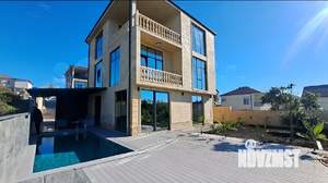 Дом 250м², 3-этажный, участок 5 сот.  