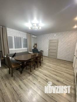 Дом 120м², 1-этажный, участок 6 сот.  