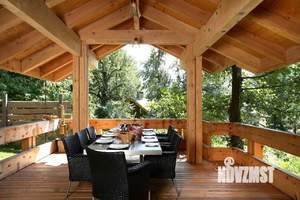 Дом 560м², 2-этажный, участок 21 сот.  