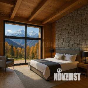 Дом 400м², 2-этажный, участок 19 сот.  