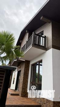 Дом 190м², 2-этажный, участок 10 сот.  