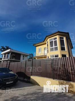 Дом 132м², 2-этажный, участок 4 сот.  