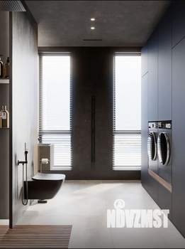 Коттедж 450м², 3-этажный, участок 5 сот.  