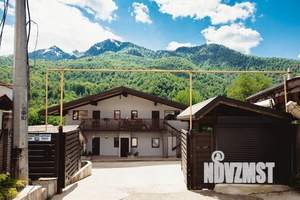 Дом 350м², 2-этажный, участок 9 сот.  
