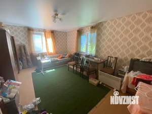 Дом 58м², 1-этажный, участок 8 сот.  
