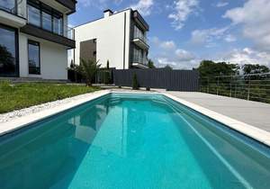 Дом 290м², 2-этажный, участок 6 сот.  