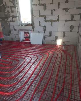 Дом 68м&sup2;, 1-этажный, участок 3 сот.  