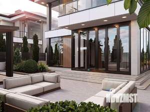 Дом 218м², 2-этажный, участок 5 сот.  