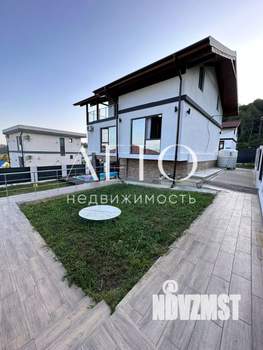Коттедж 224м², 3-этажный, участок 5 сот.  