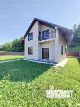 Дом 160м², 2-этажный, участок 6 сот.  