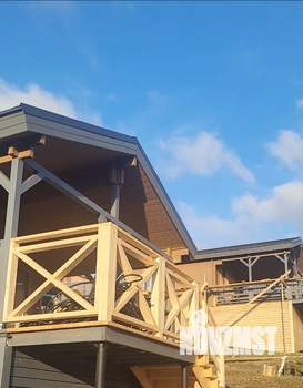 Дом 84м&sup2;, 1-этажный, участок 3 сот.  