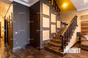 Таунхаус 270м², 3-этажный, участок 1 сот.  