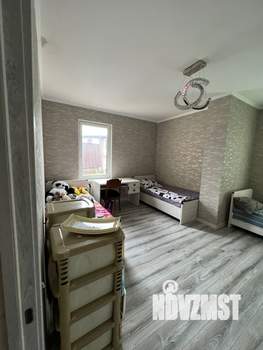Коттедж 345м², 3-этажный, участок 4 сот.  