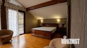 Дом 382м&sup2;, 3-этажный, участок 14 сот.  